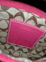 jsf1704 fake coach wristlet auth@coach creed.jpg