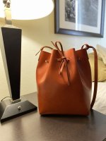 Purseonals: Mansur Gavriel Bucket Bag - PurseBlog