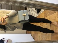 Céline Classic Box Bag Review  Medium Camel Leige Leather 