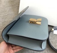 Céline Classic Box Bag Review  Medium Camel Leige Leather 