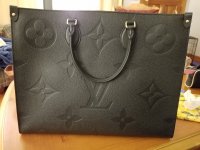 Review: Louis Vuitton Onthego - PurseBlog