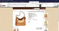 11976 Legacy Thompson Leather Hobo vachetta floral charm 2008.JPG