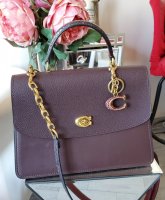 Coach Parker Top Handle 32 Oxblood.jpg