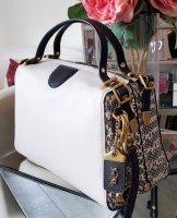 Coach 1941 Laurel Frame Bag with Snakeskin.jpg