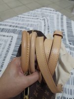 How To Fix Dark & Uneven Patina Permanently  Louis Vuitton Satisfying  Makeover 