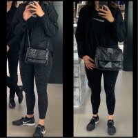 YSL Niki Baby Bag vs. YSL Lou Camera Bag