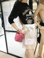 CHANEL, Bags, Sold Chanel 9s Iridescent Pink Hard To Find