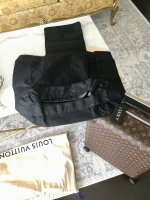 Louis Vuitton Horizon 55 Protective Covered Case