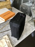 louis vuitton luggage cover
