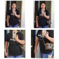 PT 2: LV NANO NICE = cheaper Vanity PM? REVIEW: How to wear as a crossbody  bag, what fits, mod shots 