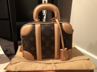 Louis Vuitton Unboxing, Louis Vuitton Valisette BB, Mini Luggage