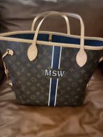 ♡REPLACED Louis Vuitton Neverfull Straps FOR FREE♡Fraying Straps, LV  Quality Problems 