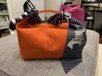 Review + Comparison of the #hermes Bride-A-Brac. Small vs Large + What fits  inside!! 