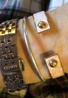 Review Louis Vuitton Sign It Bracelet✨, Gallery posted by Karina Y