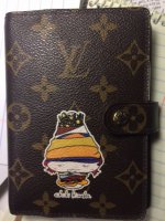 COMPARISON: Louis Vuitton Agenda GM vs Desk Agenda