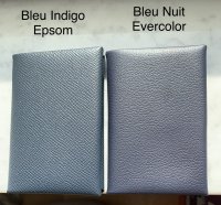 hermes bleu nuit vs bleu indigo