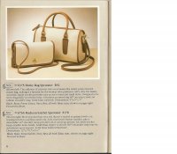 6375 Dinky Bag Spectator 6765 Madison Satchel Spectator 1989.JPG