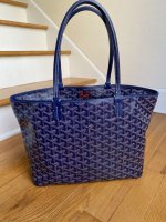 Please help me QC my 1st rep Goyard Artois MM : r/RepladiesDesigner