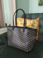 Please help me QC my 1st rep Goyard Artois MM : r/RepladiesDesigner