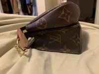 Louis vuitton toiletry pouch 15 vs 19 // what fits inside * comparison 