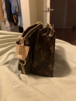 LOUIS VUITTON Comparison: MINI POCHETTE vs TOILETRY 15 vs COSMETIC POUCH 