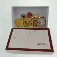 brand_samurai fake coach keychain w box.jpg