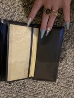 ashleigh1988 fake coach sig wallet incl w bag ckbk.jpg