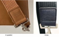 in question vs authentic strap stamp coach 9432.png