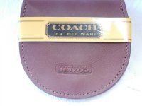 vintageantiquesdotbiz fake coach korean coin pouch front.jpg