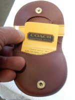 vintageantiquesdotbiz fake coach korean coin pouch open.jpg