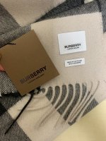 Burberry scarf tag change? | PurseForum