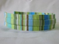 nestlings I love green flexible headband.jpg