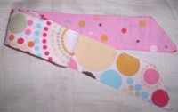 superstitchious tie one on retro polka dots scarf headband.jpg