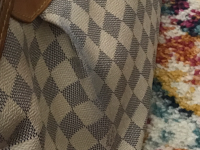 Please help remove ink marks from Louis Vuitton Handbag | PurseForum