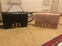 Bag of the Week: Dior 30 Montaigne Bag – Inside The Closet