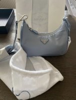 Review: The Prada Re-Edition 2005 Shoulder Bag - PurseBlog