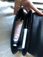 YSL Mini Lou Bag Review  Pros & Cons, Mod Shots, Wear & Tear, Would I  recommend it 