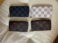 I decided to sell my NEW Authentic Louis Vuitton Key Pouch (Cles) in Mono  MIF : r/Louisvuitton