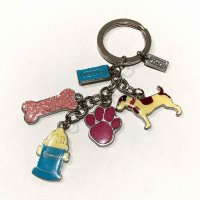 lowfat888 fake coach pet mix keychain .jpg