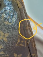 This is a 2016 LV Palm Spring PM. The peeling is getting worst. No bag spa  would like to take it in. Would LV repair this? :( : r/Louisvuitton