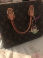 The Patina Champ is Back!!! Louis Vuitton Speedy 5 years old has Perfect  Patina! + Awesome tips ♡♡♡ 