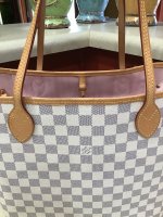 Initial Review ~ Neverfull PM Damier Azur ~ From Anne/Venus 