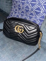 The Gucci GG Marmont Bag Evolves for Gucci Aria - PurseBlog