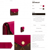 Review: New Louis Vuitton Wallet  Stylish&Literate - A Beauty and Personal  Style Blog