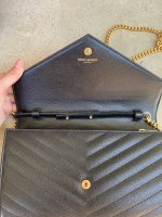 Is it possible to get an authentic YSL woc without authenticity card?