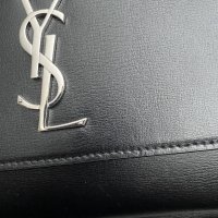 Review: YSL Envelope Bag —