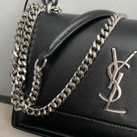 Review: YSL Envelope Bag —