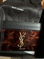 Thoughts on Saint Laurent YSL Envelope Bag?, Page 14