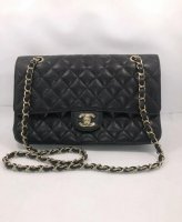 WAYS TO AUTHENTICATE A CHANEL CLASSIC FLAP BAG 