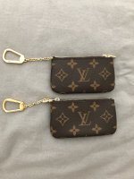 Louis Vuitton key pouch- Quality issues? Made in France VS USA? 